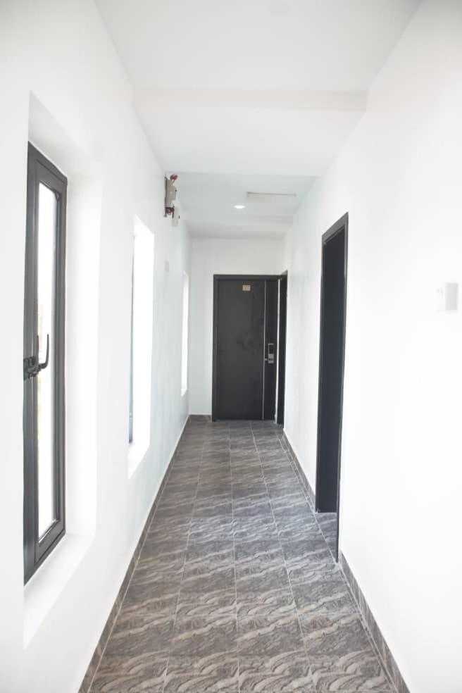 Kay Luxury Suites Uyo Eksteriør bilde